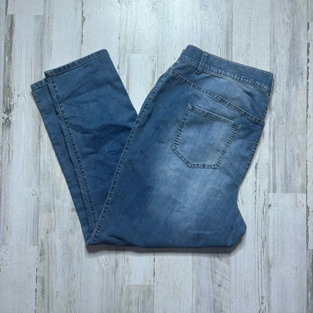 Lane Bryant Skinny Jean Size 24